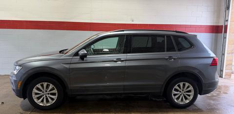 Volkswagen Tiguan 2020