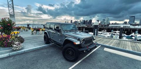 Jeep Wrangler 2023