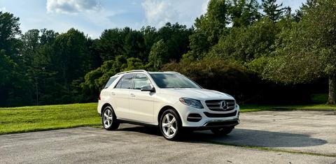 Mercedes-Benz GLE-Class 2016