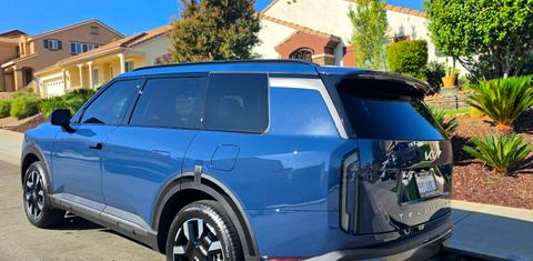 Kia Telluride 2027