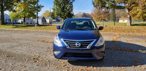 Nissan Versa 2019