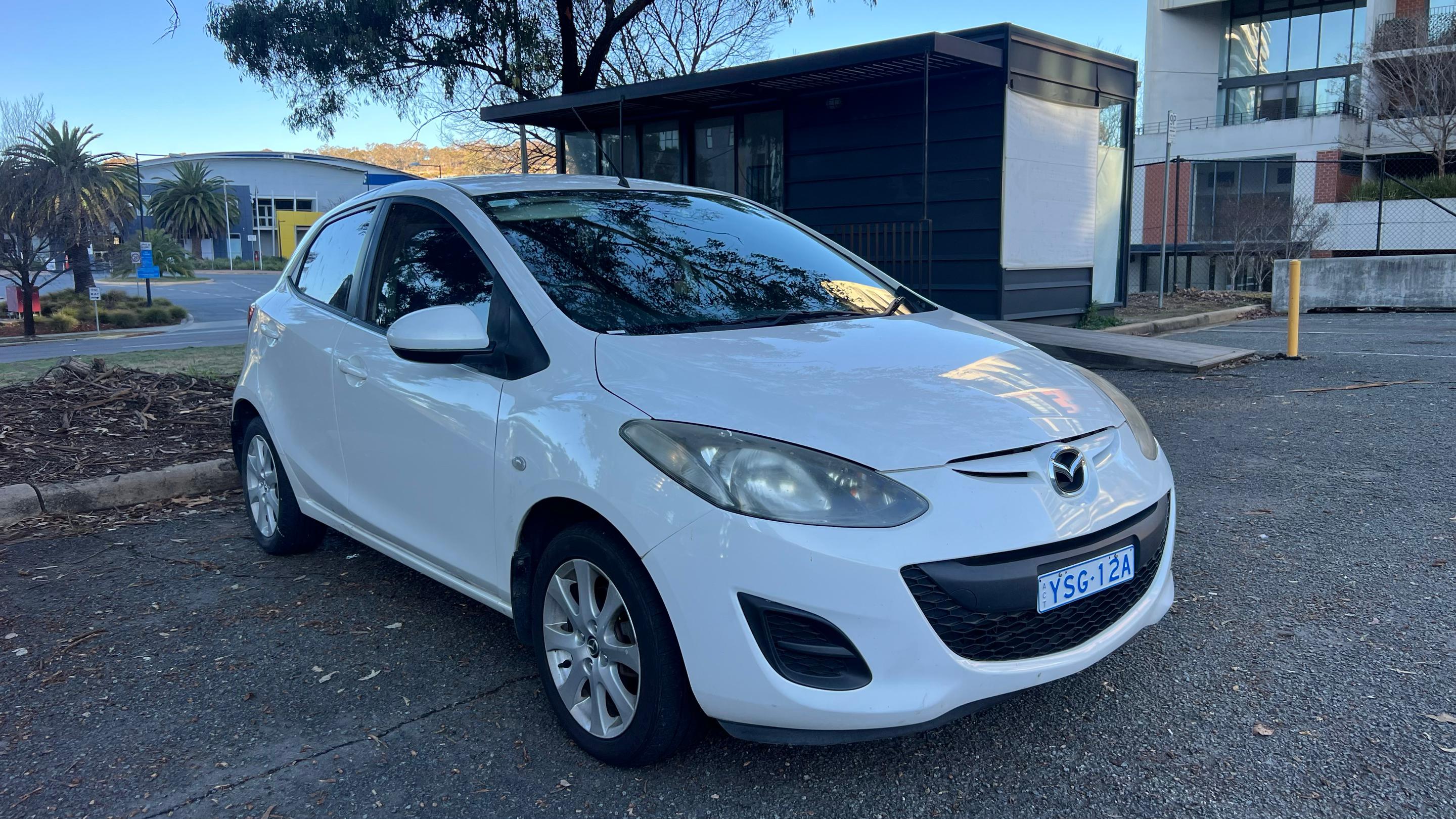 Mazda MAZDA2 2013 in Belconnen