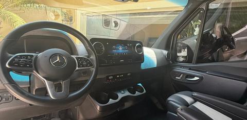 Mercedes-Benz Sprinter 2023