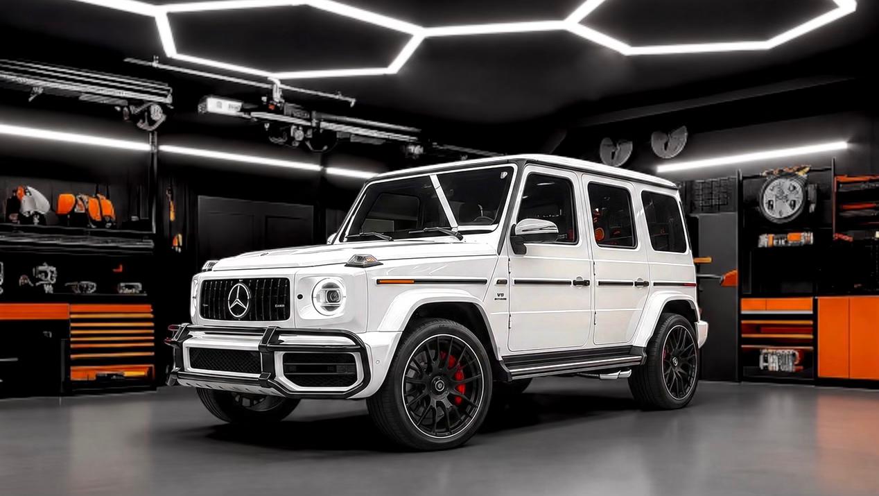 Mercedes-Benz G-Class 2019 in Fishers, IN