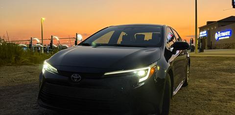 Toyota Corolla Hybrid 2024