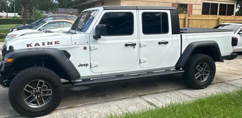 Jeep Gladiator 2024