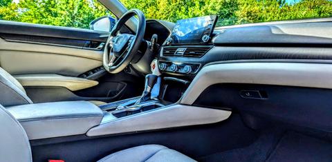 Honda Accord 2018