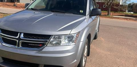 Dodge Journey 2016