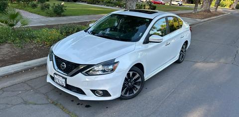 Nissan Sentra 2019