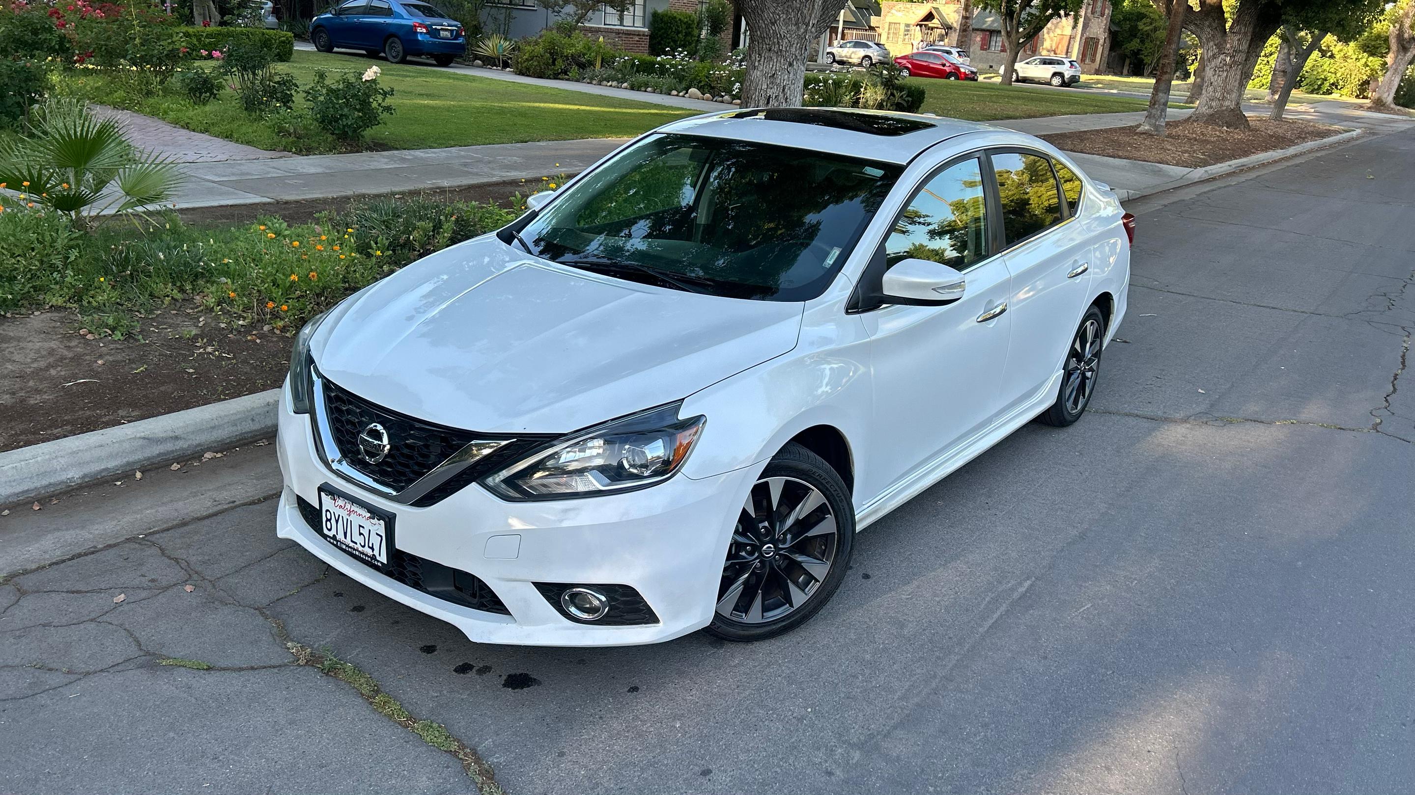 Nissan Sentra 2019 in Fresno, CA