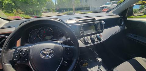 Toyota RAV4 2015