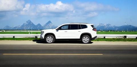 GMC Acadia 2026