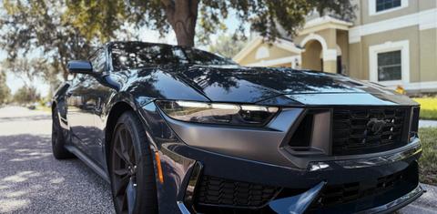 Ford Mustang 2025