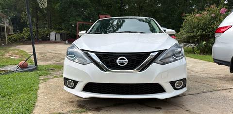 Nissan Sentra 2017