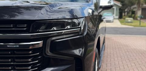 Chevrolet Suburban 2022