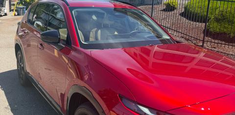 Mazda CX-5 2026