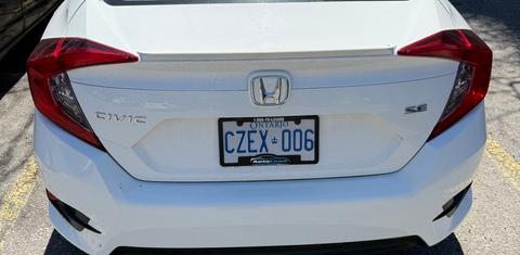 Honda Civic 2018