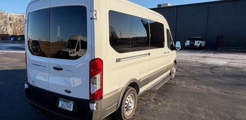 Ford Transit 2025