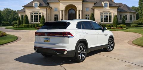 Volkswagen Atlas Cross Sport 2026