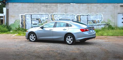 Chevrolet Malibu 2024