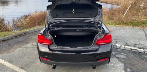 BMW 2 Series 2018