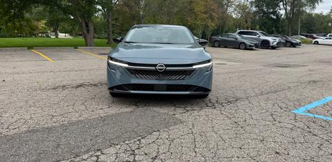 Nissan Sentra 2026