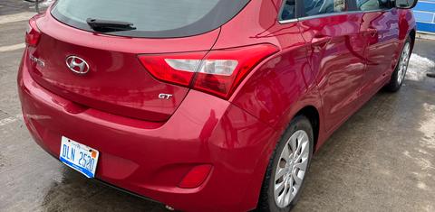 Hyundai Elantra GT 2017