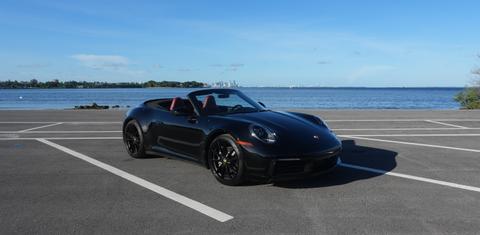 Porsche 911 2022