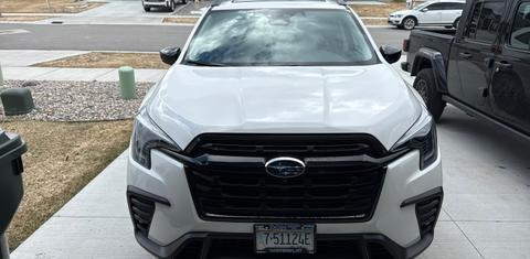 Subaru Ascent 2024