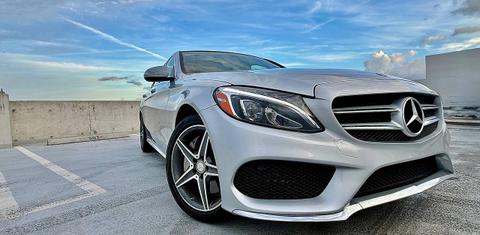 Mercedes-Benz C-Class 2015