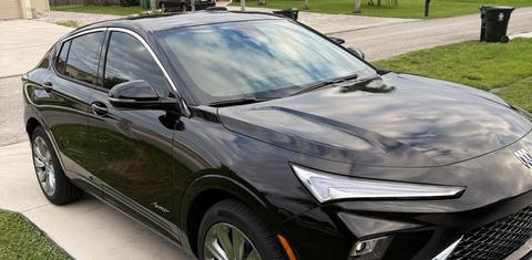 Buick Envista 2025