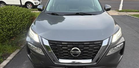 Nissan Rogue 2021