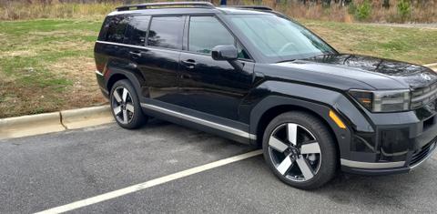 Hyundai Santa Fe 2024