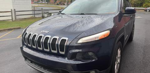 Jeep Cherokee 2016