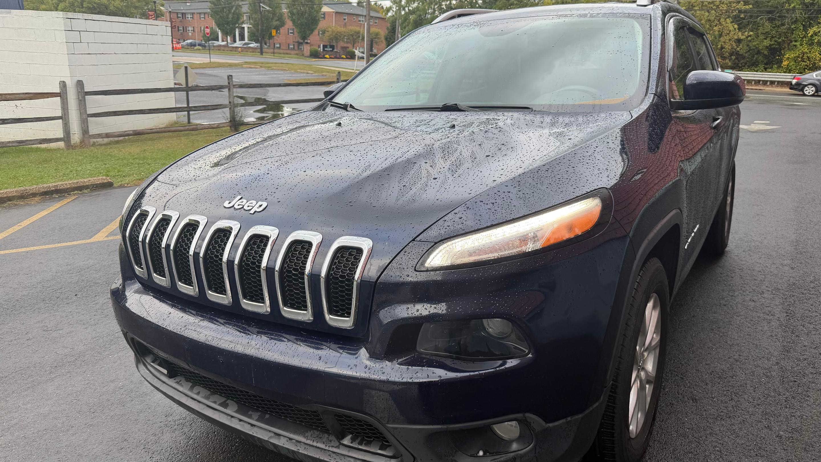 Jeep Cherokee 2016 in 