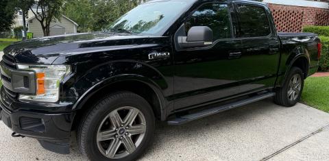 Ford F-150 2018
