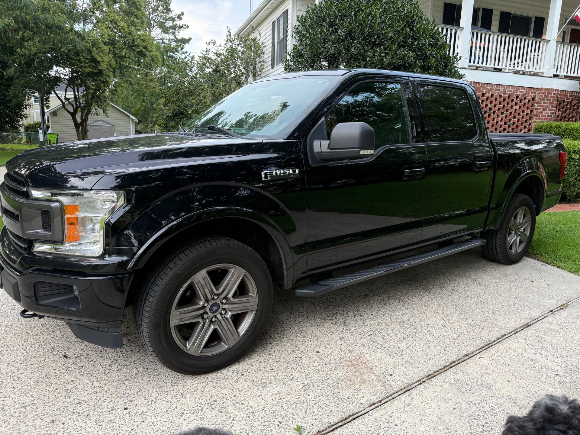 Ford F-150 2018 in New Bern, NC