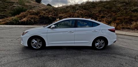 Hyundai Elantra 2020