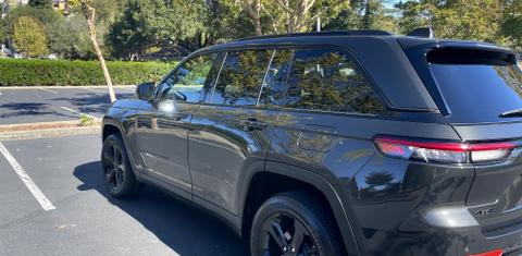 Jeep Grand Cherokee 2024
