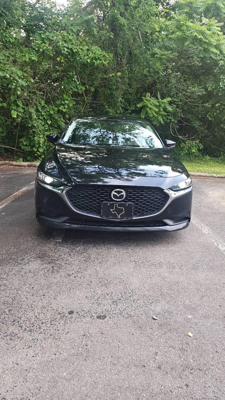 Mazda Mazda3 2020 in 