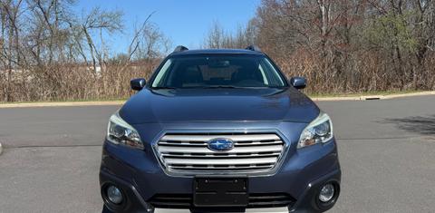Subaru Outback 2015