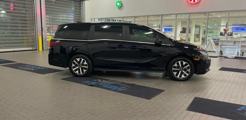 Honda Odyssey 2025