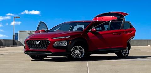 Hyundai Kona 2021