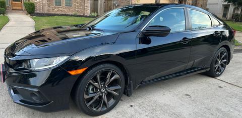 Honda Civic 2019