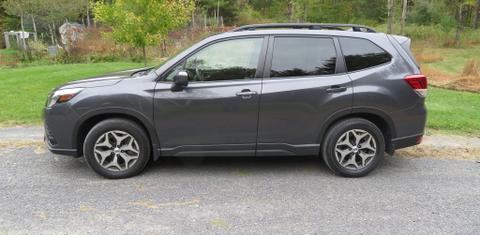 Subaru Forester 2023
