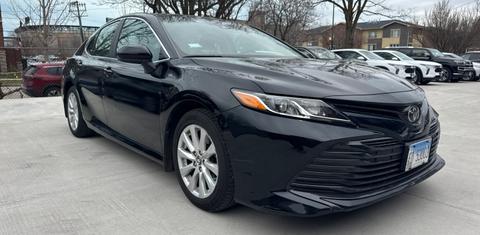 Toyota Camry 2019