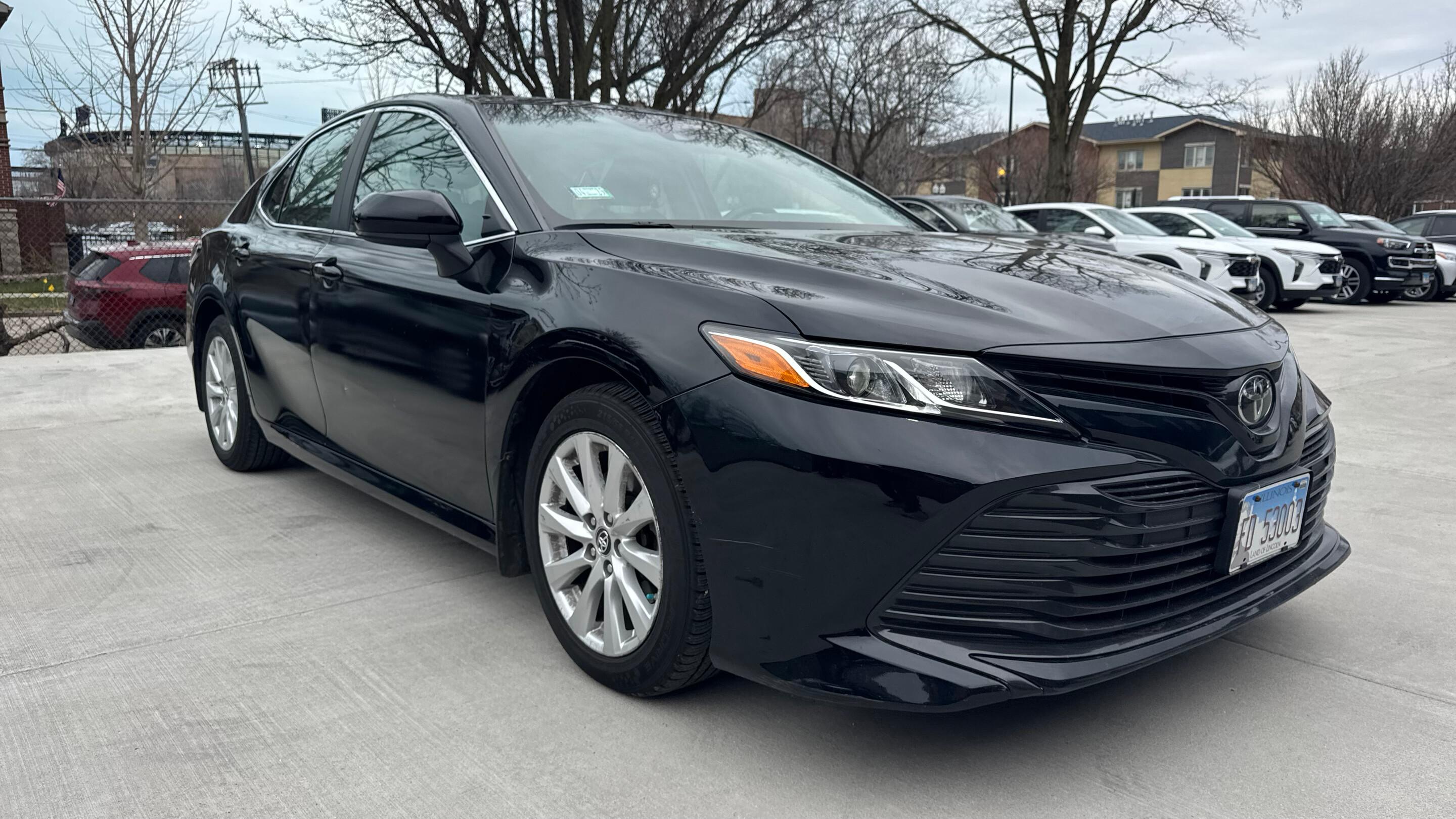 Toyota Camry 2019 in 