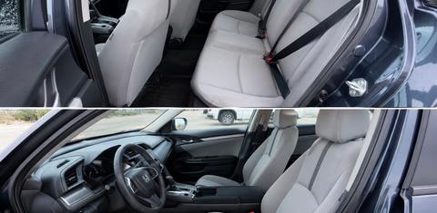 Honda Civic 2018