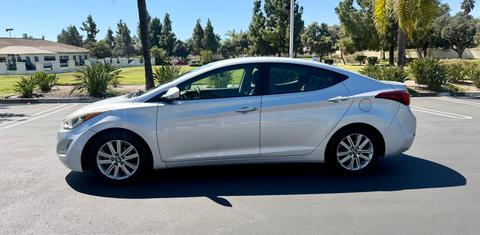 Hyundai Elantra 2014