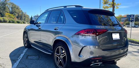 Mercedes-Benz GLE-Class 2020